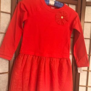 Size 6 girls dress